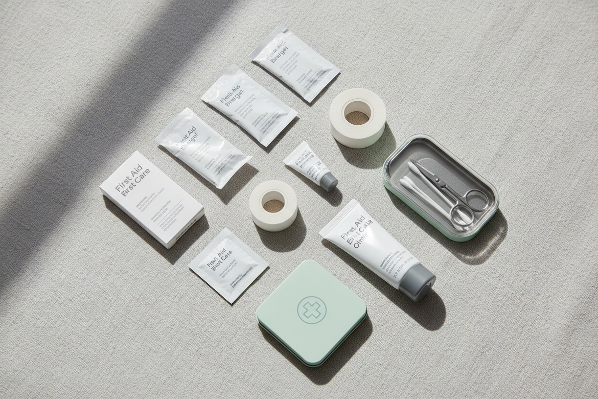 Masterplast Everyday Care Kit