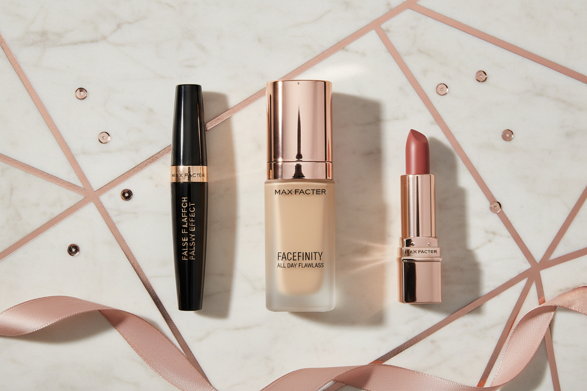 Max Factor Everyday Glam Set